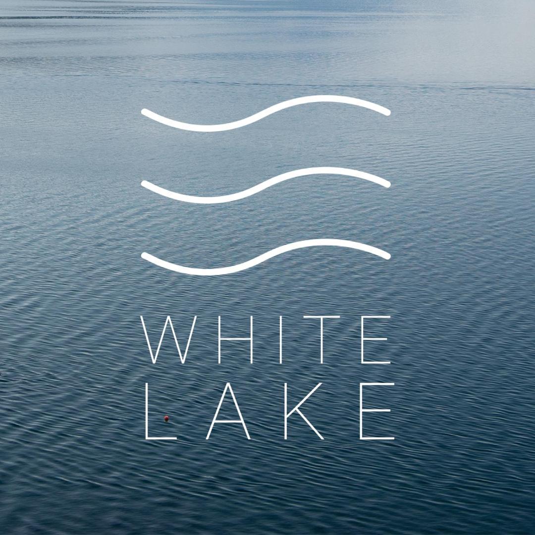 Villa White Lake Охрид Экстерьер фото